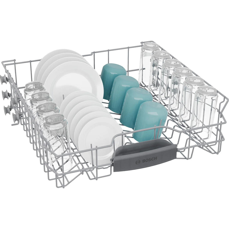  Bosch 24-inch Built-in Dishwasher with PureDry® SHE43DM5N IMAGE 8