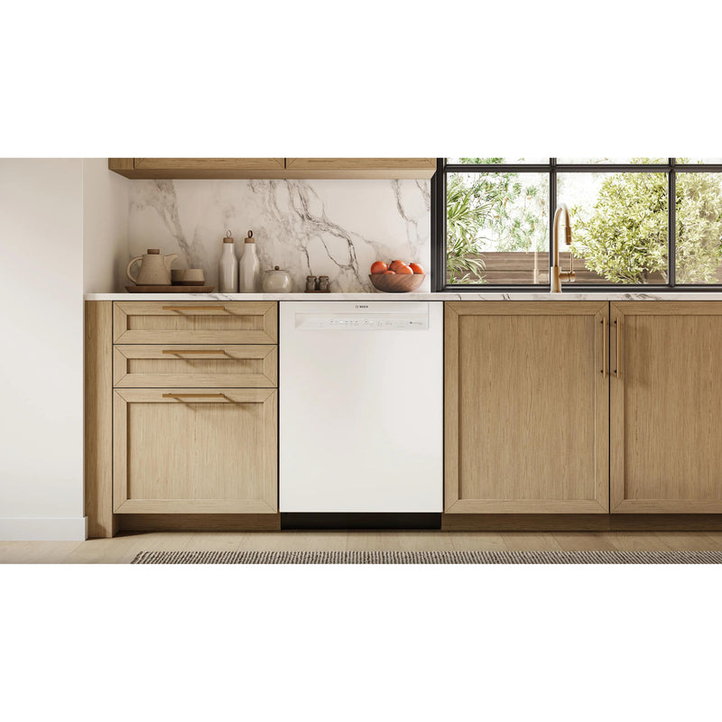  Bosch 24-inch Built-in Dishwasher with PureDry® SHE43DM2N IMAGE 18
