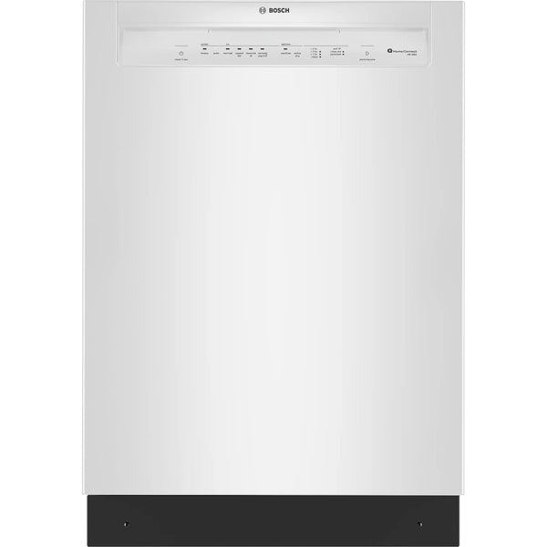  Bosch 24-inch Built-in Dishwasher with PureDry® SHE43DM2N IMAGE 1