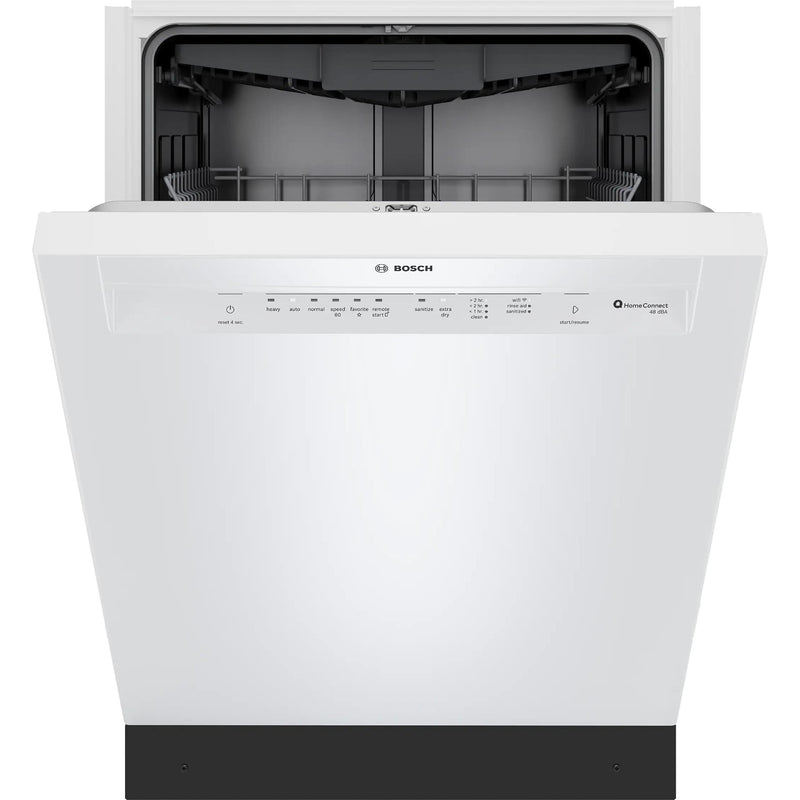  Bosch 24-inch Built-in Dishwasher with PureDry® SHE43DM2N IMAGE 2