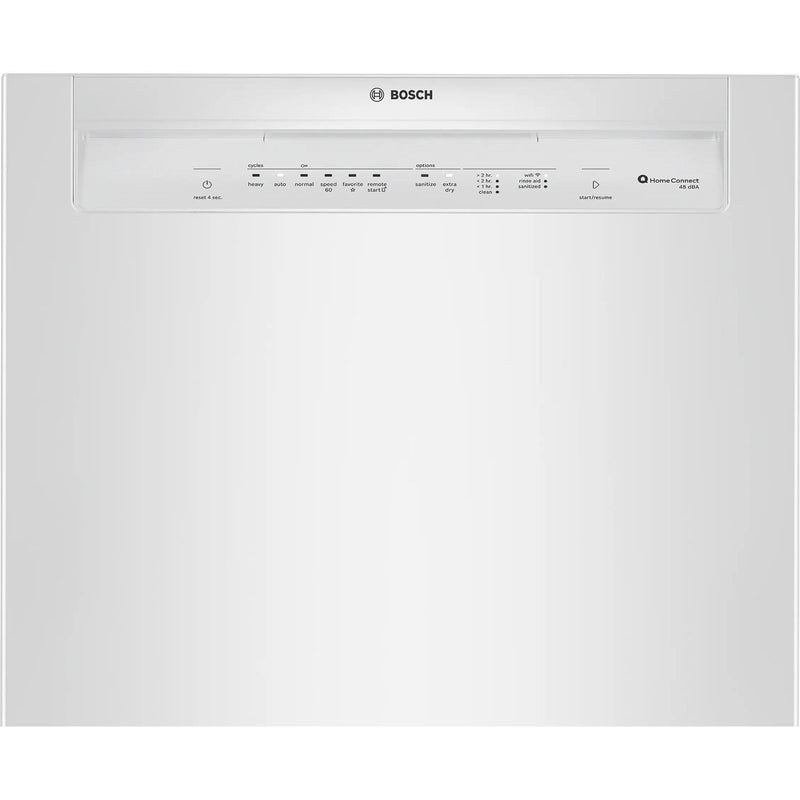  Bosch 24-inch Built-in Dishwasher with PureDry® SHE43DM2N IMAGE 3