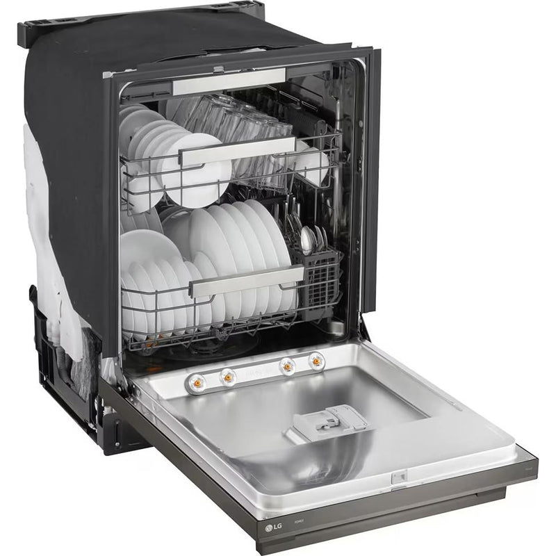  LG 24-inch Built-In Dishwasher with TrueSteam® LDNTH753D IMAGE 11
