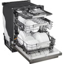  LG 24-inch Built-In Dishwasher with TrueSteam® LDNTH753D IMAGE 12