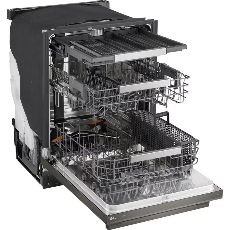  LG 24-inch Built-In Dishwasher with TrueSteam® LDNTH753D IMAGE 13