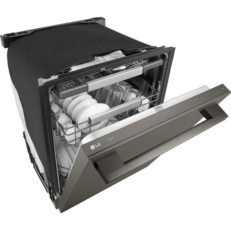  LG 24-inch Built-In Dishwasher with TrueSteam® LDNTH753D IMAGE 14