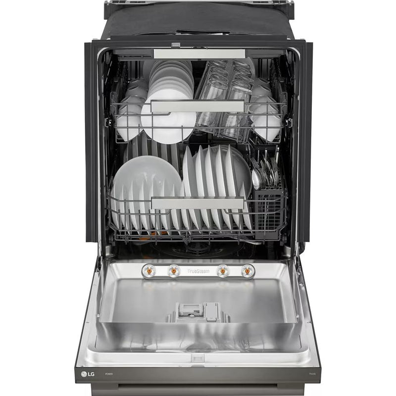  LG 24-inch Built-In Dishwasher with TrueSteam® LDNTH753D IMAGE 4