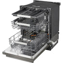  LG 24-inch Built-In Dishwasher with TrueSteam® LDNTH753D IMAGE 8
