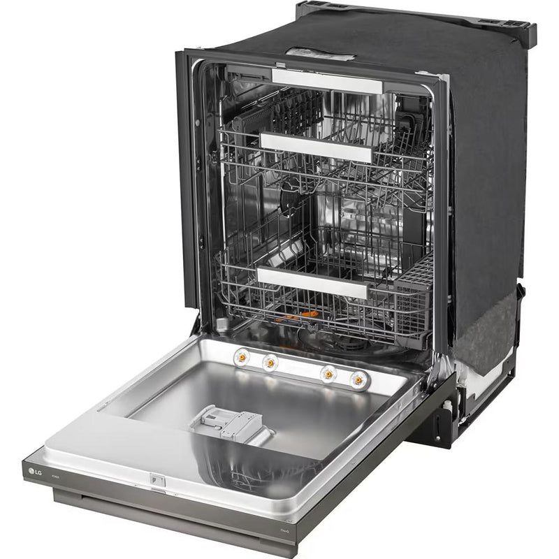  LG 24-inch Built-In Dishwasher with TrueSteam® LDNTH753D IMAGE 9