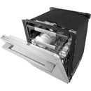  LG 24-inch Built-In Dishwasher with TrueSteam® LDNTH753S IMAGE 10