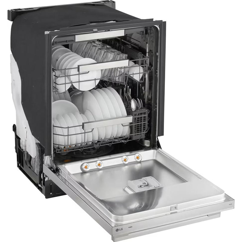  LG 24-inch Built-In Dishwasher with TrueSteam® LDNTH753S IMAGE 12