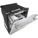  LG 24-inch Built-In Dishwasher with TrueSteam® LDNTH753S IMAGE 14