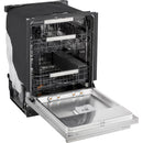  LG 24-inch Built-In Dishwasher with TrueSteam® LDNTH753S IMAGE 15