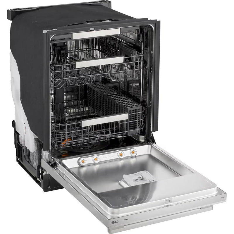  LG 24-inch Built-In Dishwasher with TrueSteam® LDNTH753S IMAGE 15