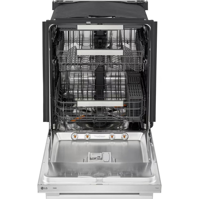 LG 24-inch Built-In Dishwasher with TrueSteam® LDNTH753S IMAGE 2