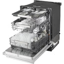  LG 24-inch Built-In Dishwasher with TrueSteam® LDNTH753S IMAGE 8