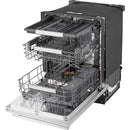  LG 24-inch Built-In Dishwasher with TrueSteam® LDNTH753S IMAGE 9