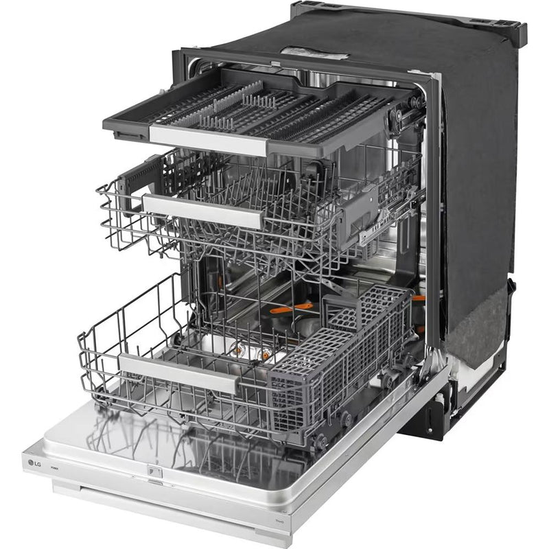  LG 24-inch Built-In Dishwasher with TrueSteam® LDNTH753S IMAGE 9