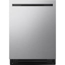 LG 24-inch Built-In Dishwasher with Dynamic Heat Dry™ LDNPM654S IMAGE 1