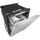  LG 24-inch Built-In Dishwasher with Dynamic Heat Dry™ LDNPM654S IMAGE 2