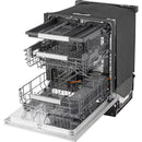  LG 24-inch Built-In Dishwasher with Dynamic Heat Dry™ LDNPM654S IMAGE 3
