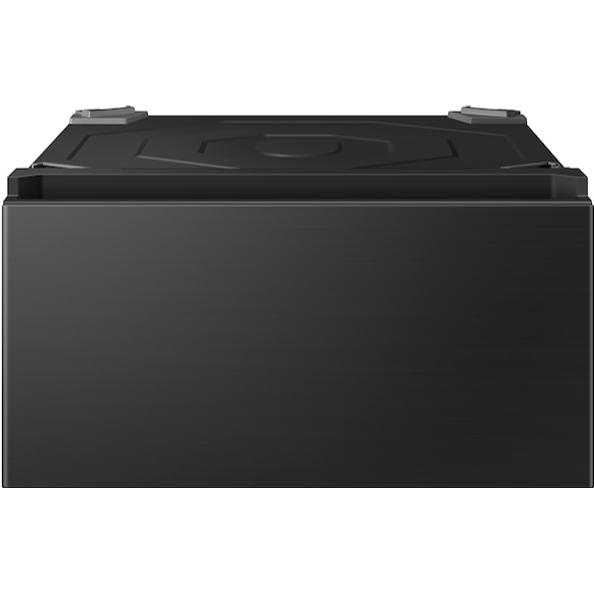  Samsung 24-inch Laundry Pedestal with Storage Drawer WE702NB/US IMAGE 1