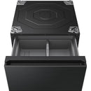  Samsung 24-inch Laundry Pedestal with Storage Drawer WE702NB/US IMAGE 2
