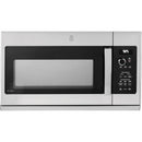  GE Profile 30-inch 2.2 cu. ft. Over-the-Range Microwave Oven PVM9225RYSS IMAGE 1