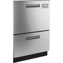  GE Profile 24-inch Built-in Dishwasher with Sanitize Option PDD415PYYFS IMAGE 2