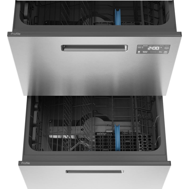  GE Profile 24-inch Built-in Dishwasher with Sanitize Option PDD415PYYFS IMAGE 4