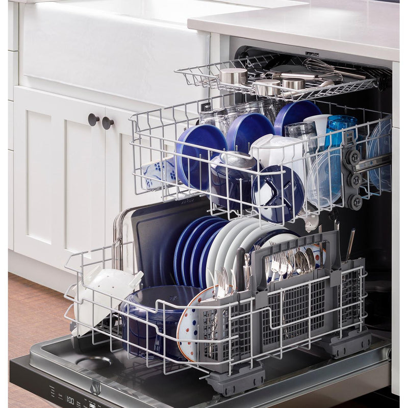 GE 24-inch Built-in Dishwasher with Third Rack and Dry Boost GDT585HYYFS IMAGE 5