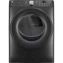  GE 7.8 cu. ft. Smart Electric Dryer with WiFi Powered by SmartHQ™ GFD35ESPYDS IMAGE 1