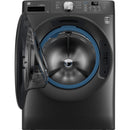  GE 4.6 cu. ft. Smart Front Load Washer with UltraFresh Vent System with OdorBlock™ GFW350SPYDS IMAGE 2