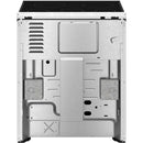  GE 30-inch Slide-in Electric Range with Crisp Mode GRS500PVWW IMAGE 15