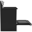  GE 30-inch Freestanding Electric Range with Crisp Mode GRF500SVSS IMAGE 19
