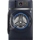  GE Profile All-in-One Electric Laundry Center with Fast Airflow Drying System PFQ97HSPVRS IMAGE 2