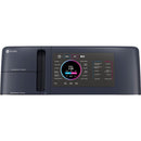  GE Profile All-in-One Electric Laundry Center with Fast Airflow Drying System PFQ97HSPVRS IMAGE 5