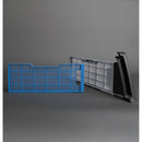  GE Profile All-in-One Electric Laundry Center with Fast Airflow Drying System PFQ97HSPVGN IMAGE 10