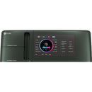  GE Profile All-in-One Electric Laundry Center with Fast Airflow Drying System PFQ97HSPVGN IMAGE 5