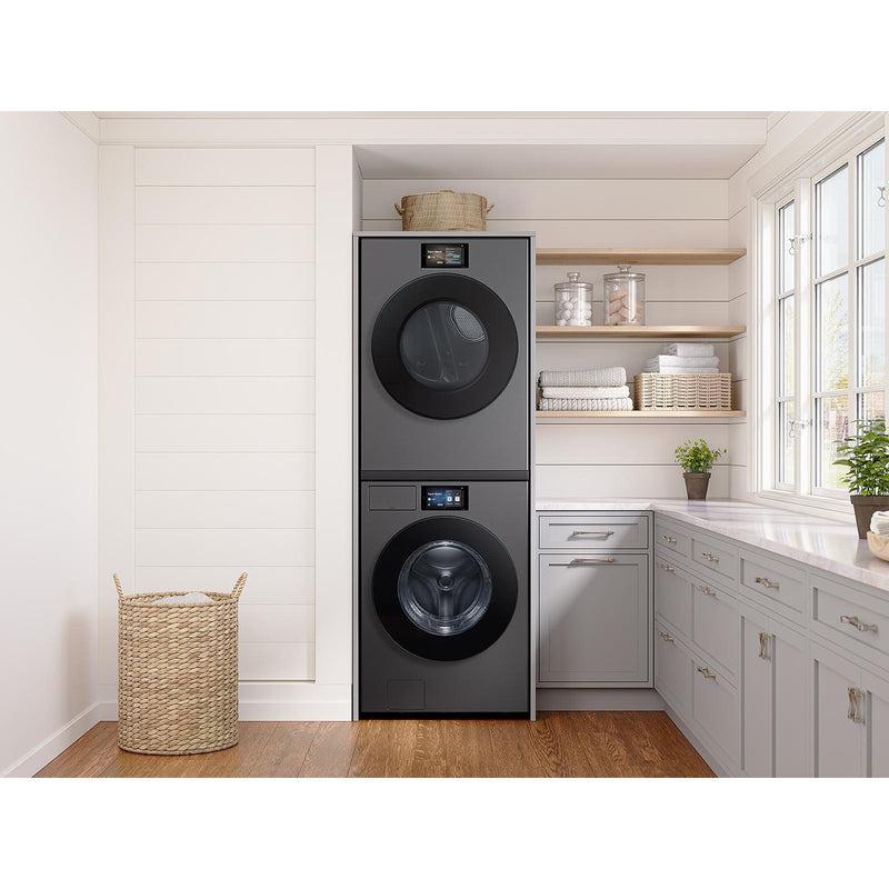  Samsung 7.6 cu.ft. Electric Dryer with AI Home and AI OptiDry+ DV90F53AESA3 IMAGE 4