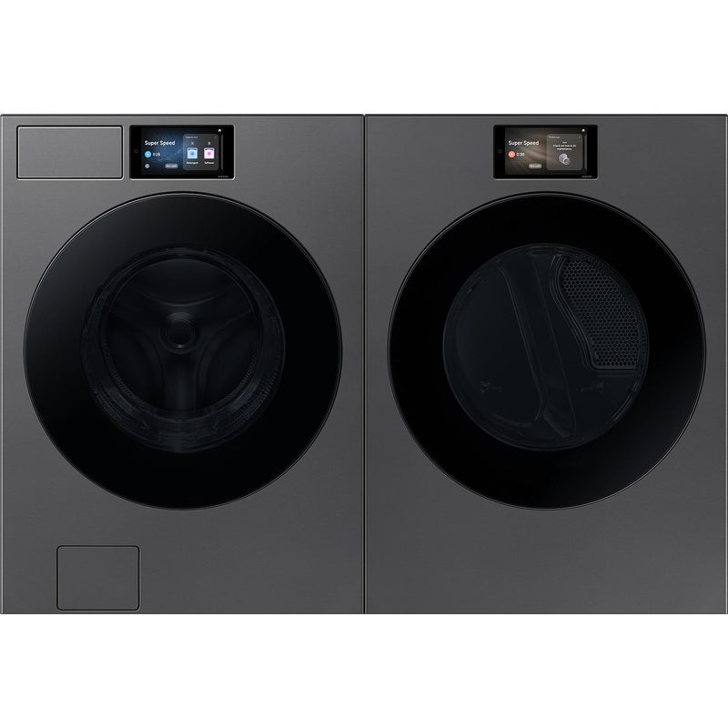  Samsung 7.6 cu.ft. Electric Dryer with AI Home and AI OptiDry+ DV90F53AESA3 IMAGE 8