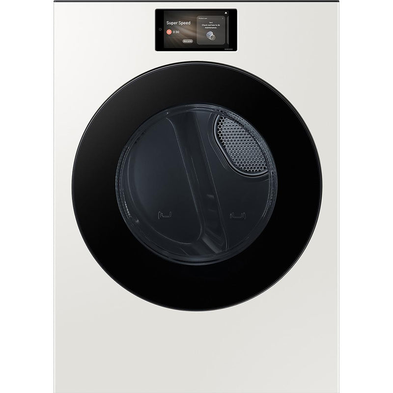  Samsung 7.6 cu.ft. Electric Dryer with AI Home and AI OptiDry+ DV90F53AEYA3 IMAGE 1