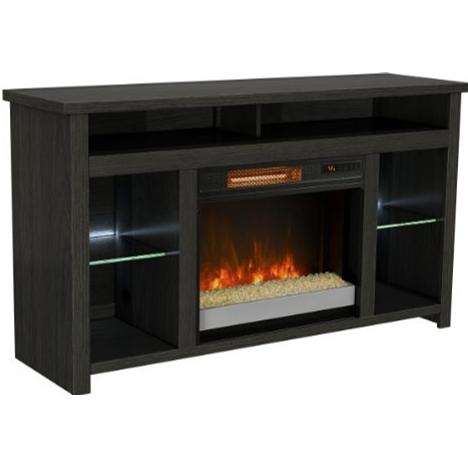  Twin-Star International Anthony Freestanding Electric Fireplace 23MMP751-PO130 IMAGE 1
