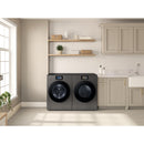  Samsung 7.6 cu.ft. Gas Dryer with AI Home and AI OptiDry+ DV90F53AGSA3 IMAGE 6