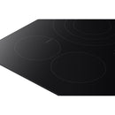  Samsung 36-inch Electric Cooktop NZ36FG6432RKAA IMAGE 10