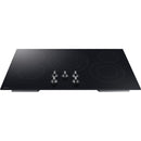  Samsung 36-inch Electric Cooktop NZ36FG6432RKAA IMAGE 5