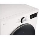  LG 7.4 cu. ft. Ultra Large Capacity Smart Front Load Electric Dryer with TurboSteam® DLEX5800A IMAGE 10