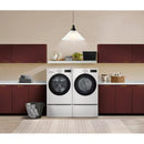  LG 7.4 cu. ft. Ultra Large Capacity Smart Front Load Electric Dryer with TurboSteam® DLEX5800A IMAGE 16