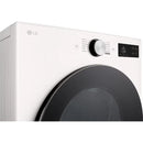  LG 7.4 cu. ft. Ultra Large Capacity Smart Front Load Electric Dryer with TurboSteam® DLEX5800A IMAGE 9