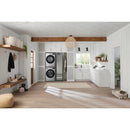  LG 7.4 cu. ft. Ultra Large Capacity Smart Front Load Electric Dryer with TurboSteam® DLEX5800V IMAGE 16