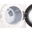  LG 7.4 cu. ft. Ultra Large Capacity Smart Front Load Gas Dryer with TurboSteam® DLGX5801A IMAGE 6